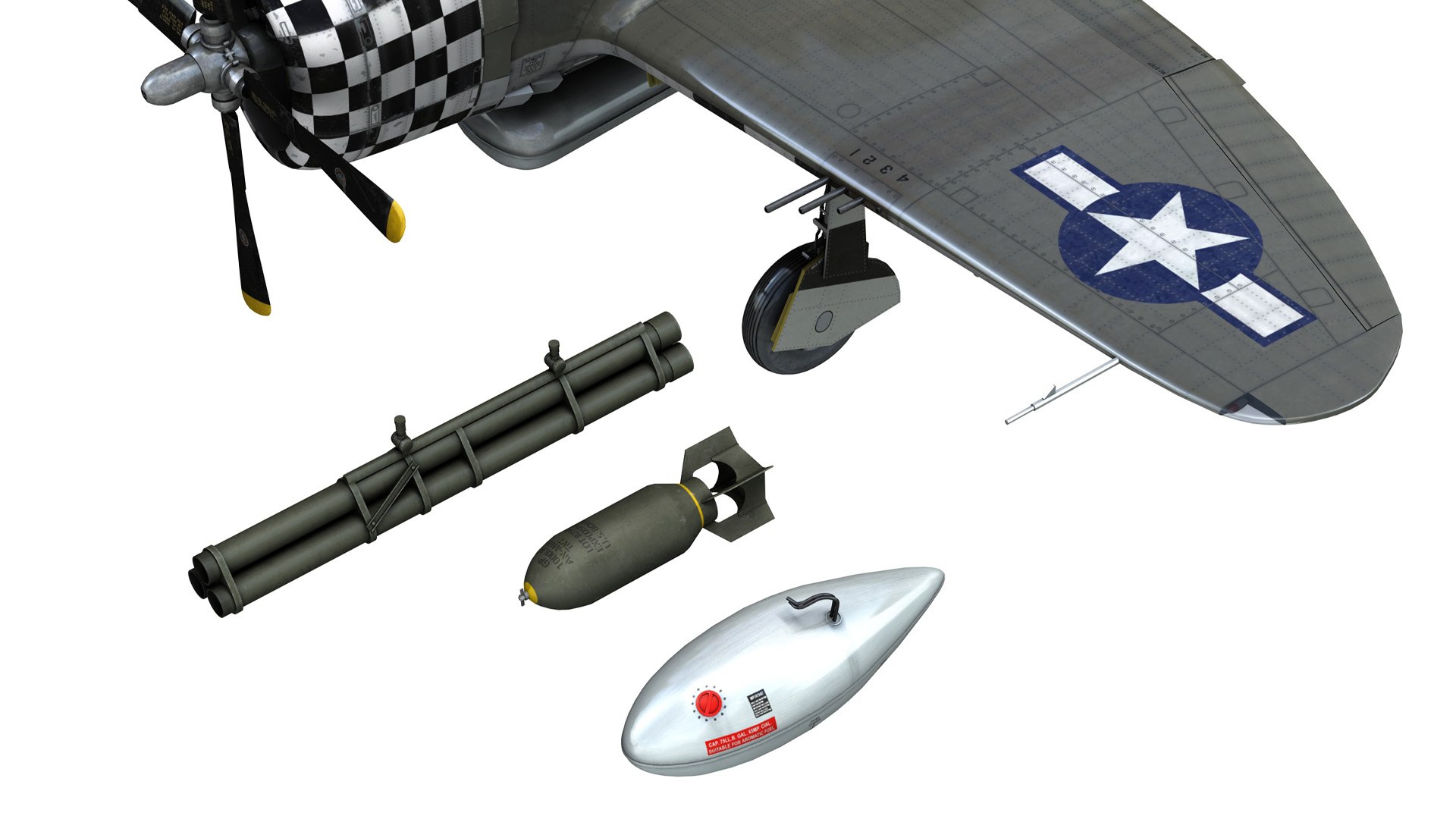 3D model Republic P-47D Thunderbolt - No gutsno glory https://p.turbosquid.com/ts-thumb/iD/HbXvpU/PZ/noguts23/jpg/1620469196/1920x1080/fit_q87/fbcb3d11dde5dad9ecd316230aea55b3f2590a4d/noguts23.jpg