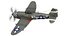 Republic P-47D Thunderbolt - No guts…no glory
