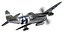 Republic P-47D Thunderbolt - No guts…no glory