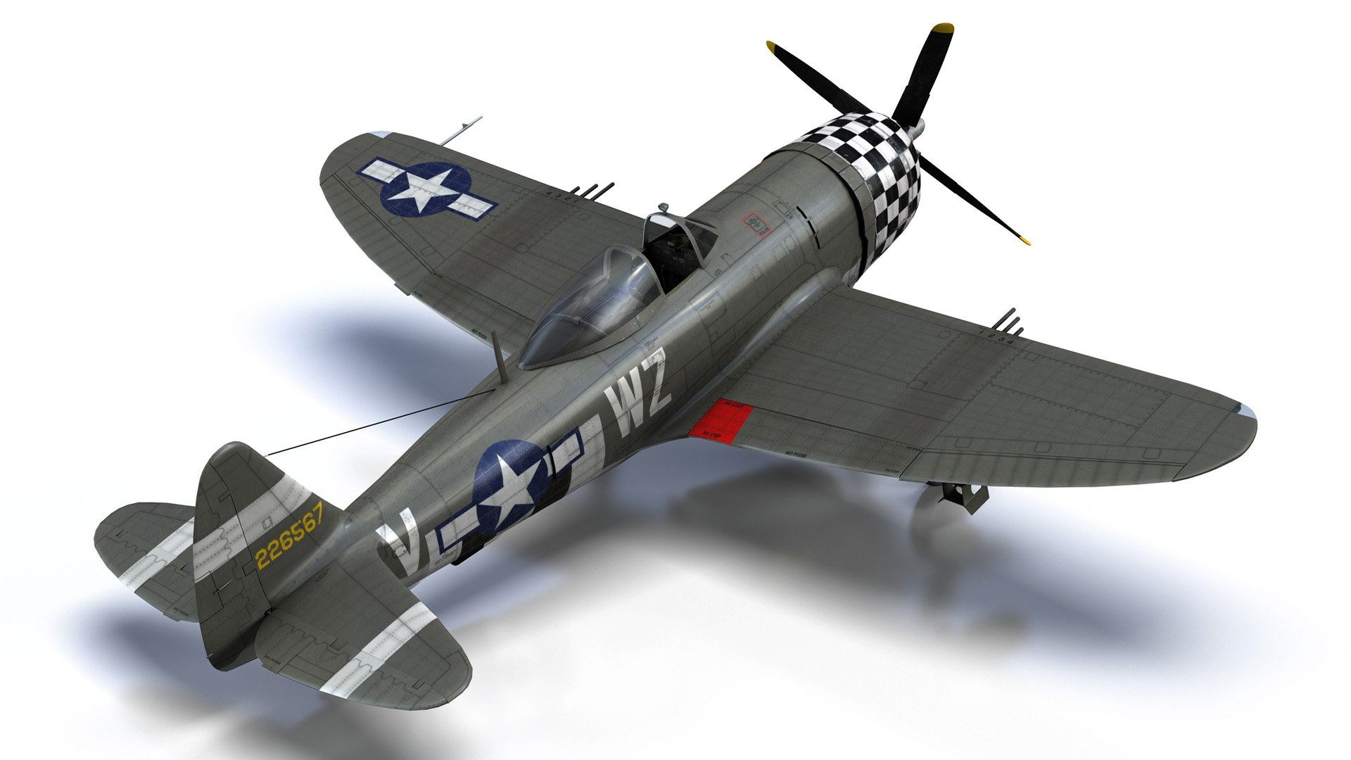 3D model Republic P-47D Thunderbolt - No gutsno glory https://p.turbosquid.com/ts-thumb/iD/HbXvpU/cM/noguts16/jpg/1620469188/1920x1080/fit_q87/d656284d0c7937162e797338d4240a1a1542c153/noguts16.jpg