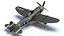 Republic P-47D Thunderbolt - No guts…no glory