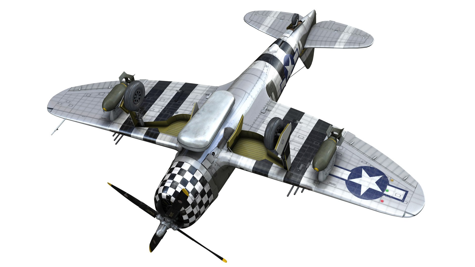 3D model Republic P-47D Thunderbolt - No gutsno glory https://p.turbosquid.com/ts-thumb/iD/HbXvpU/hH/noguts22/jpg/1620469192/1920x1080/fit_q87/0496e293cacb524721f36d18afb486fae5129733/noguts22.jpg