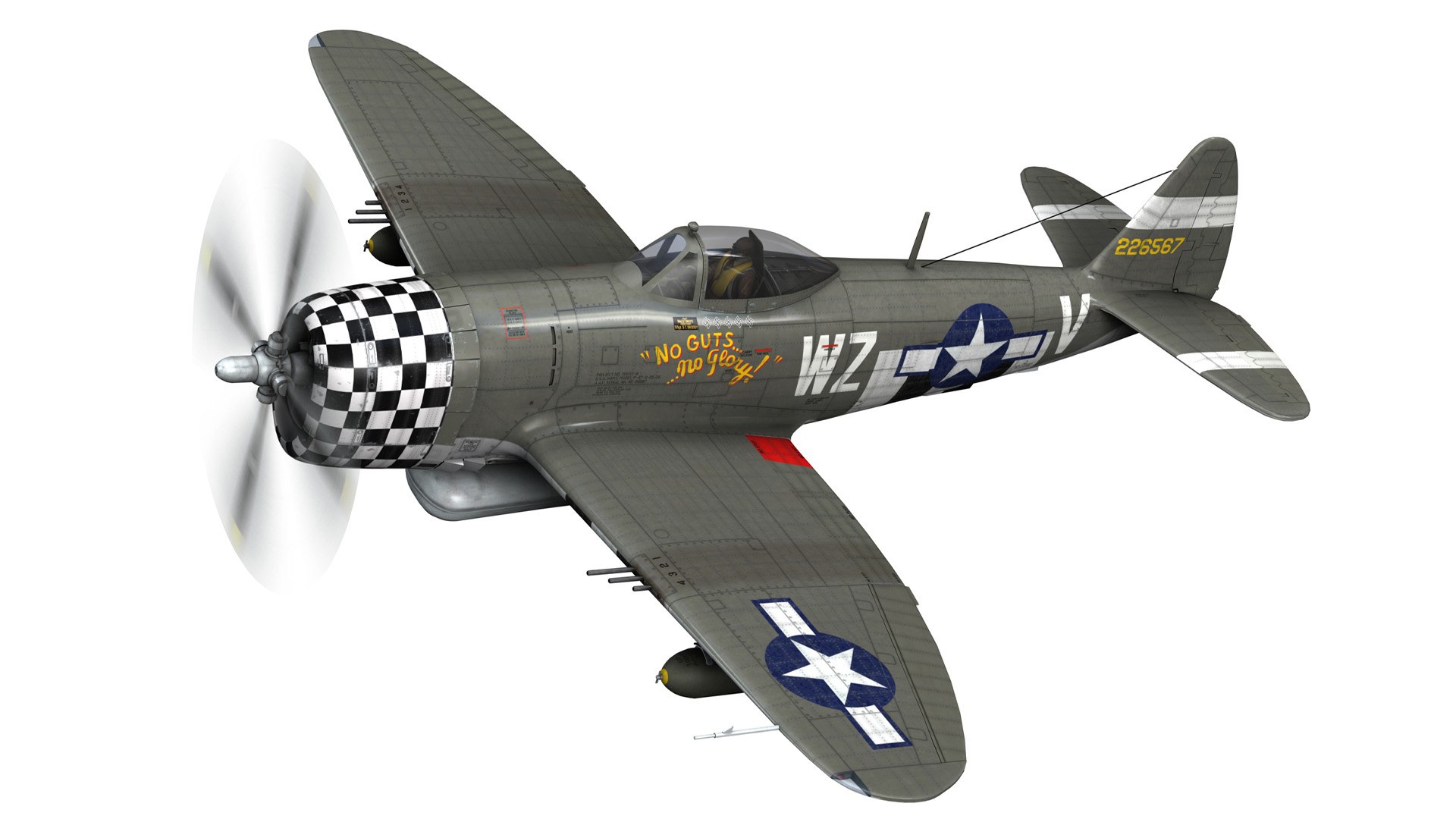 3D model Republic P-47D Thunderbolt - No gutsno glory https://p.turbosquid.com/ts-thumb/iD/HbXvpU/sP/noguts04/jpg/1620469173/1920x1080/fit_q87/30f035578809a34839fdf883f6011c3abe57e081/noguts04.jpg