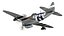 Republic P-47D Thunderbolt - No guts…no glory