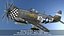 Republic P-47D Thunderbolt - No guts…no glory