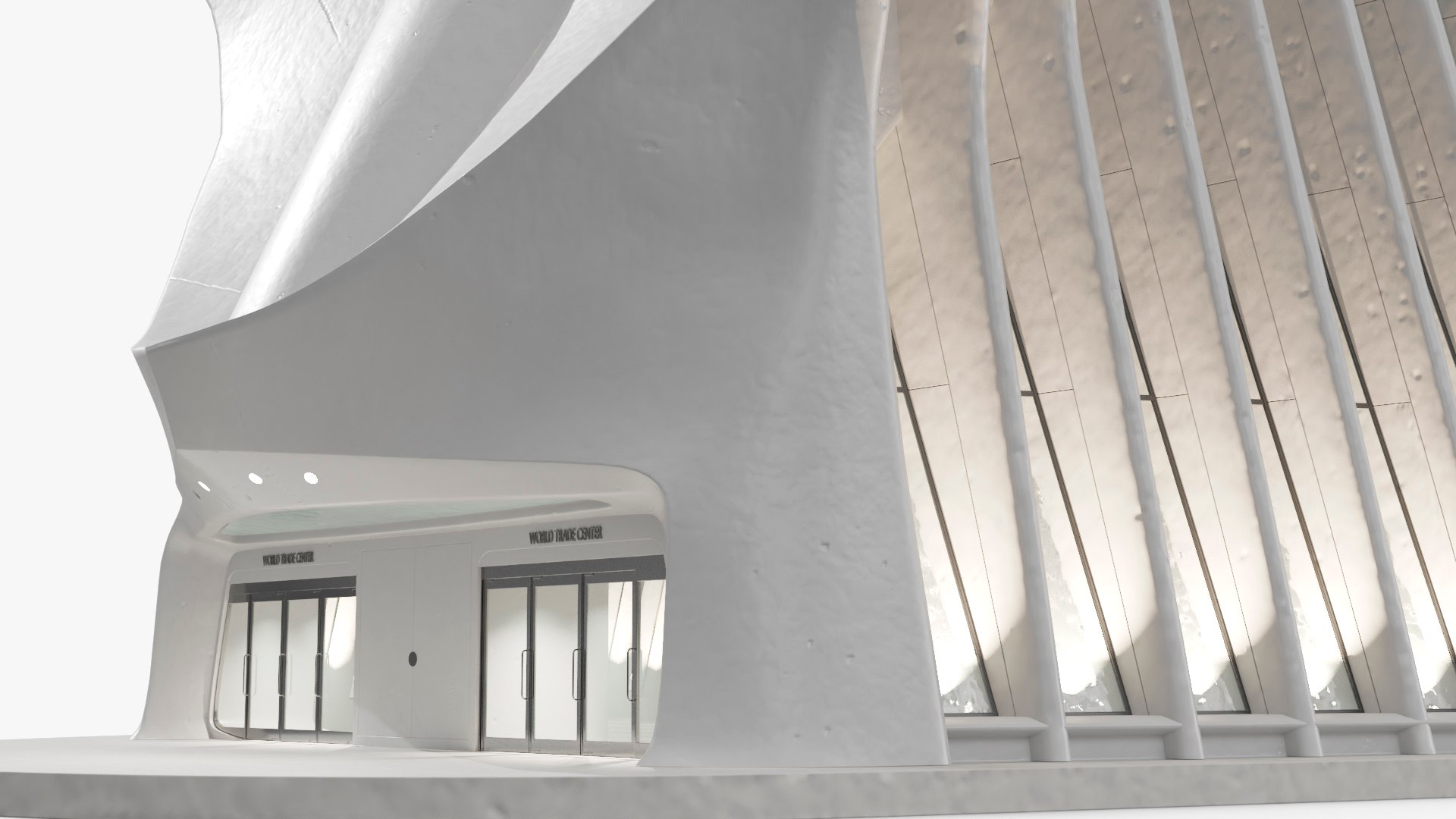 Oculus Transportation Hub Central Spine Lights On 3D model https://p.turbosquid.com/ts-thumb/iD/I7k2cG/4u/westfield_world_trade_center_terminal_lights_on_006/jpg/1755768560/1920x1080/fit_q87/ea2a900a5e7b5de7cfbf2c54306e1770caebb8aa/westfield_world_trade_center_terminal_lights_on_006.jpg