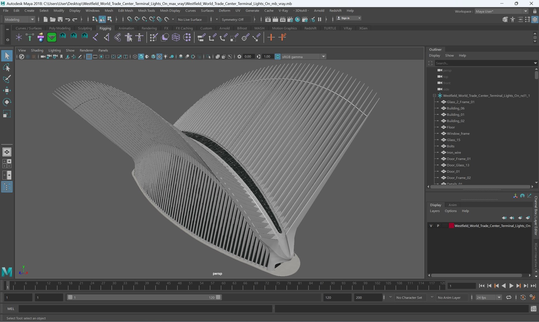 Oculus Transportation Hub Central Spine Lights On 3D model https://p.turbosquid.com/ts-thumb/iD/I7k2cG/F6/westfield_world_trade_center_terminal_lights_on_1002/jpg/1755768604/1920x1080/fit_q87/7eb67f01b8ace49179c7ff3dcf4cda28e76ed892/westfield_world_trade_center_terminal_lights_on_1002.jpg