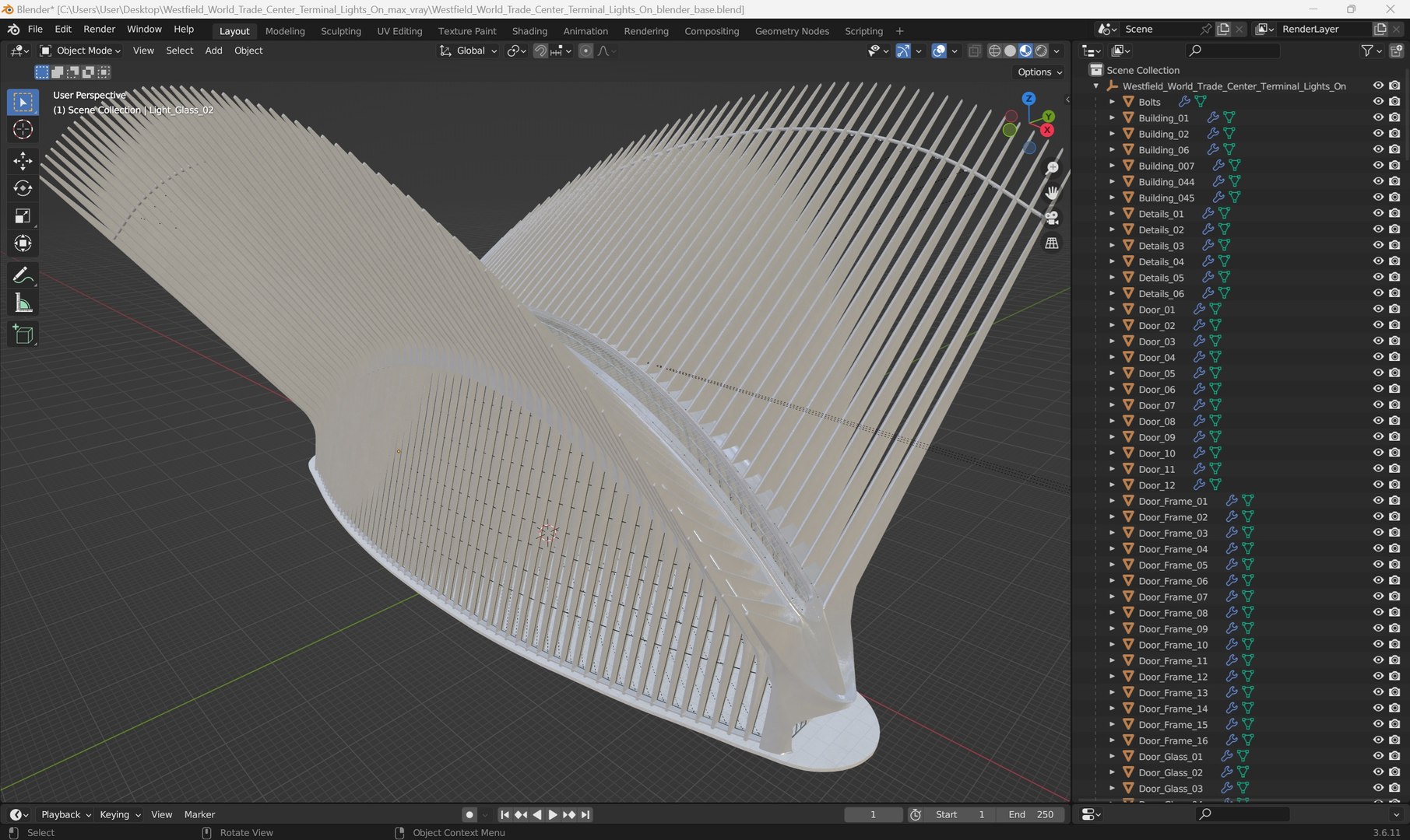 Oculus Transportation Hub Central Spine Lights On 3D model https://p.turbosquid.com/ts-thumb/iD/I7k2cG/xg/westfield_world_trade_center_terminal_lights_on_1001/jpg/1755768601/1920x1080/fit_q87/f83a4241c393a7f6ef668862a1db03fc4e7cac58/westfield_world_trade_center_terminal_lights_on_1001.jpg