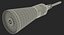 apollo command module spacecraft 3D