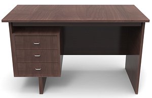 Office Desk 3D model