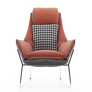 armchair chair model