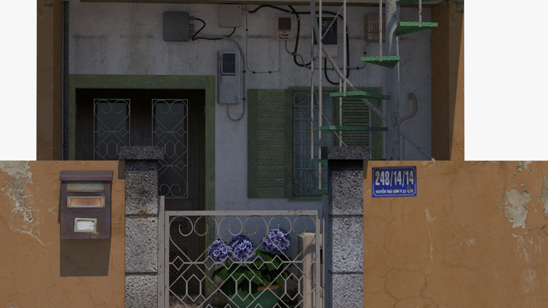 3D Hue Townhouse model https://p.turbosquid.com/ts-thumb/iD/MERBI3/Fh/img05/jpg/1633452981/1920x1080/fit_q87/95bfa65841ccb4959750797b28cb90330d4ab0e2/img05.jpg