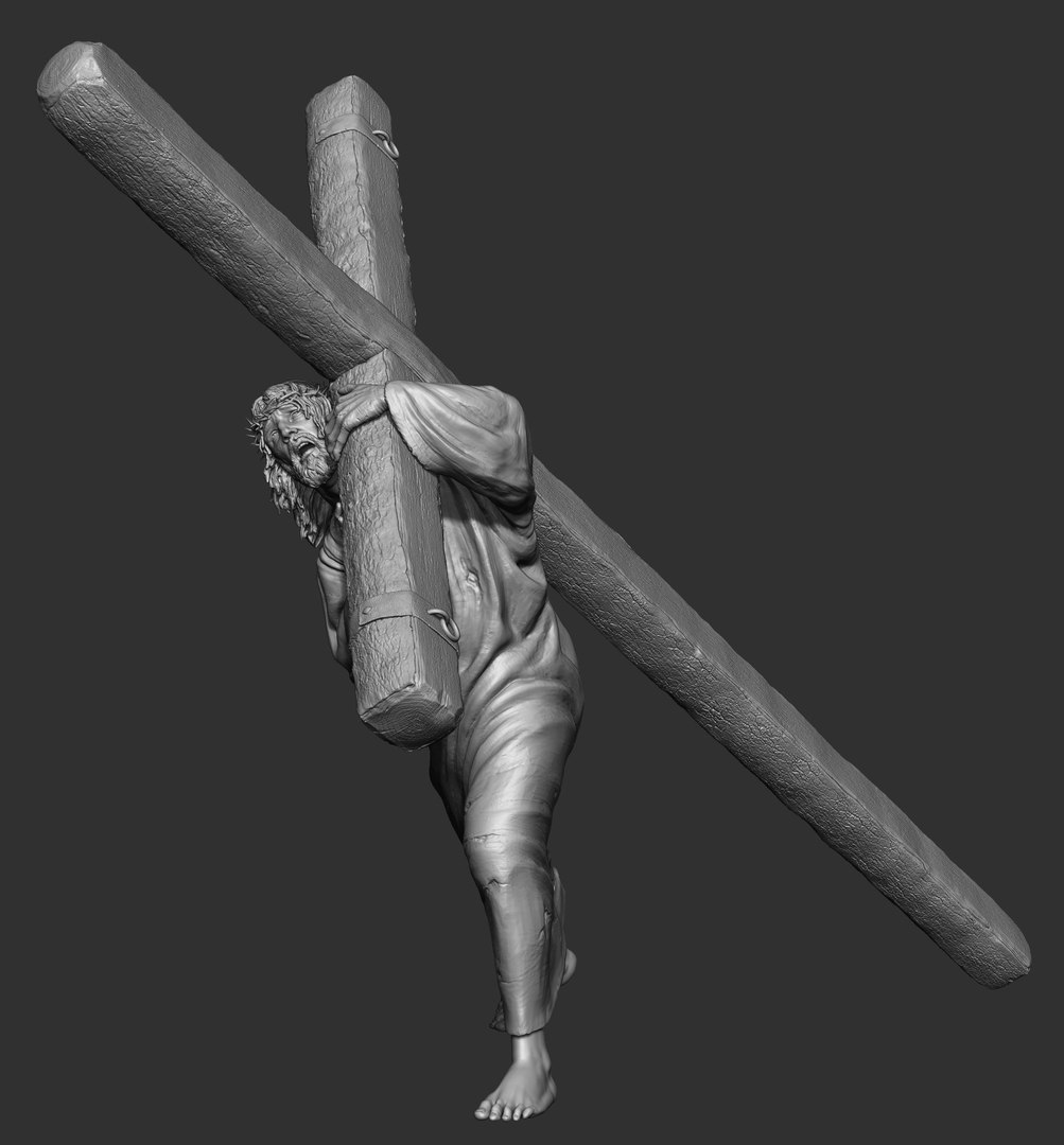 Jesus Carrying the Cross 3D https://p.turbosquid.com/ts-thumb/iD/QNOwPj/UC/3q2/jpg/1673532036/1920x1080/fit_q87/ce54dab0dd16df22a431c70d44f0e581c9c6ef0b/3q2.jpg