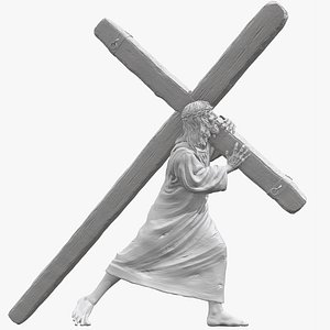 Jesus Carrying the Cross