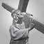Jesus Carrying the Cross