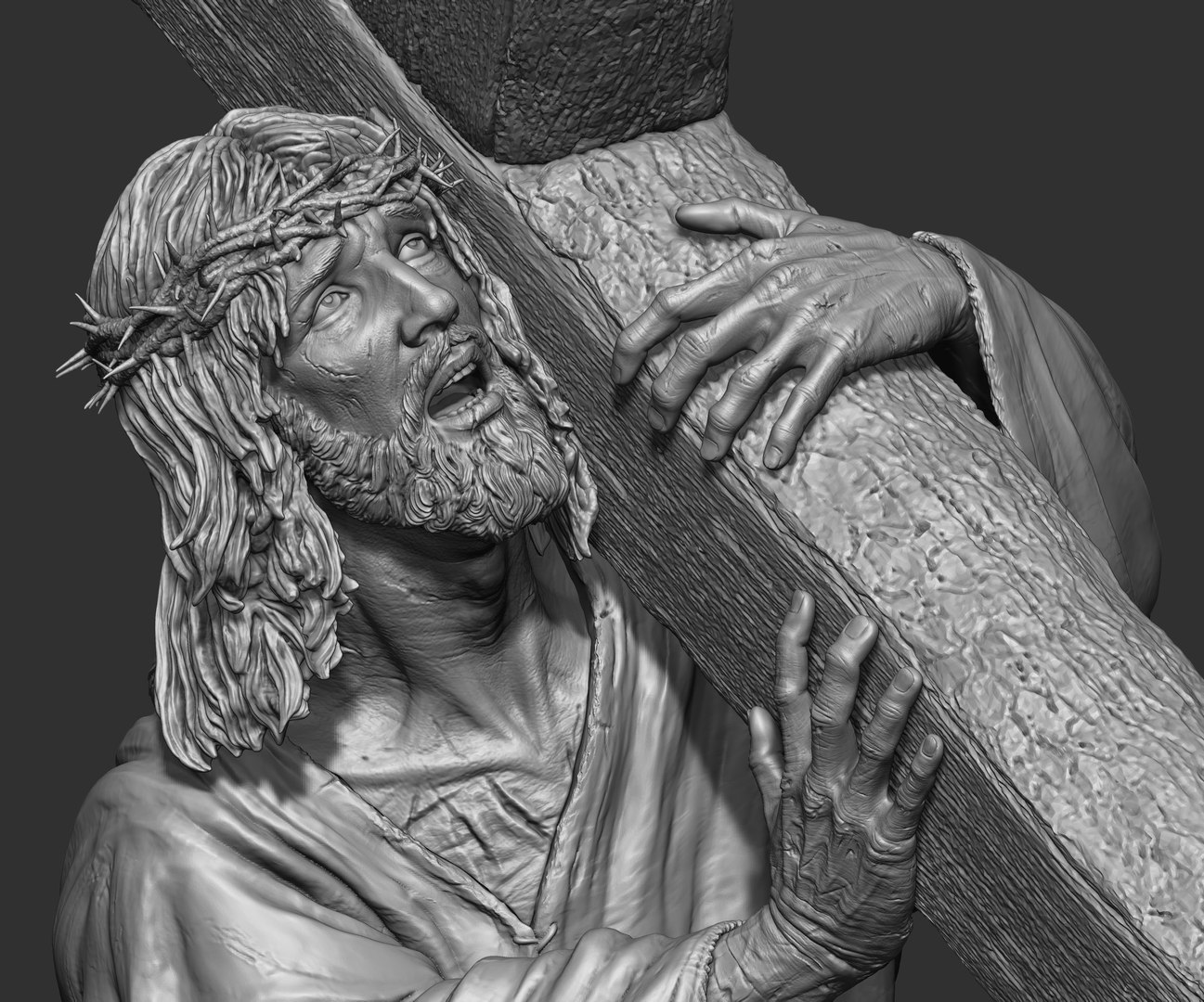Jesus Carrying the Cross 3D https://p.turbosquid.com/ts-thumb/iD/QNOwPj/aV/3q5/jpg/1673532038/1920x1080/fit_q87/a8dd2984b7fa281b28af1b8f19a991bf8d29735d/3q5.jpg