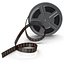 Video Film Reel 3D Model