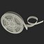 Video Film Reel 3D Model