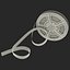 Video Film Reel 3D Model