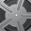 Video Film Reel 3D Model