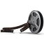 Video Film Reel 3D Model