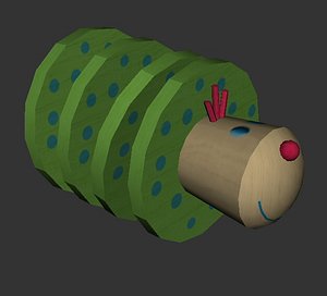 Flapsi the Baby Toy