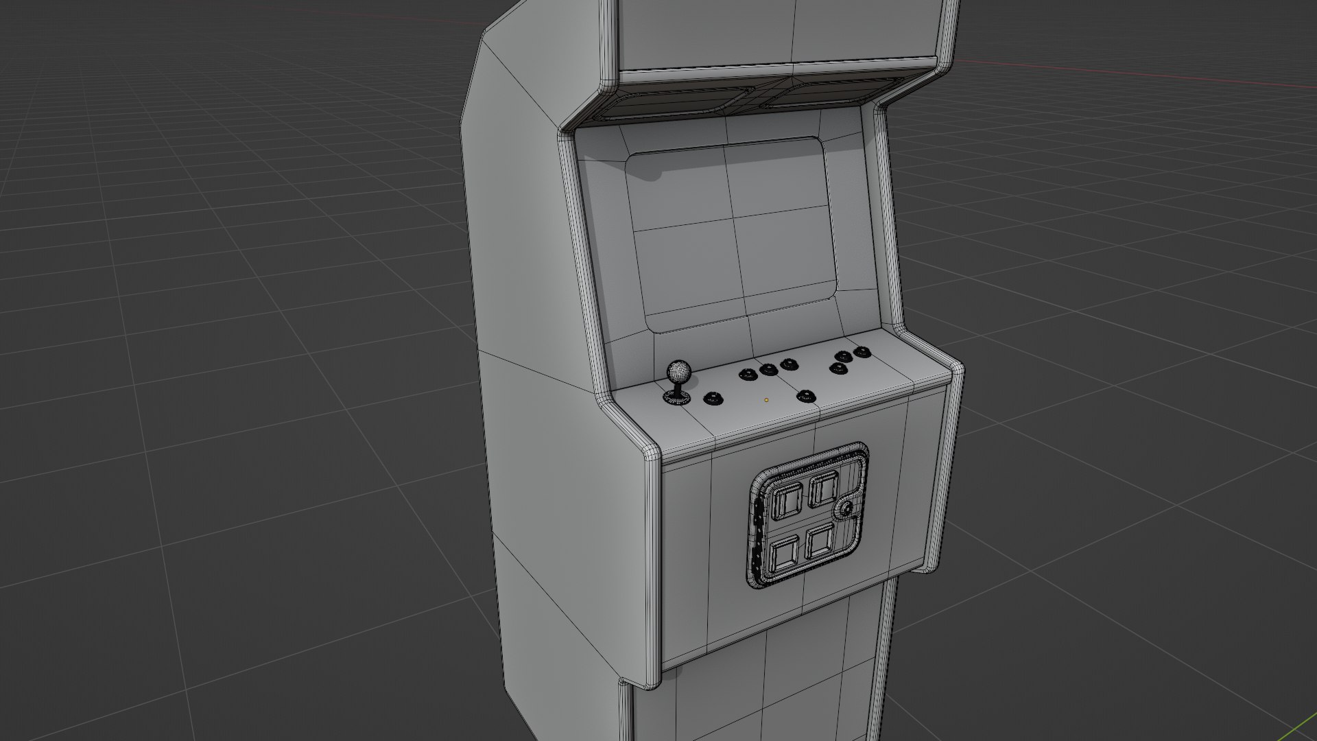 Defender Arcade Cabinet Retro 3D model https://p.turbosquid.com/ts-thumb/iD/Uej1ZH/o3/defender001/png/1751189730/1920x1080/fit_q87/d7b7879bfe79ff92d49cf60719040f20ece9f397/defender001.jpg