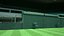 wimbledon centre court stadium 3D model