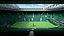 wimbledon centre court stadium 3D model