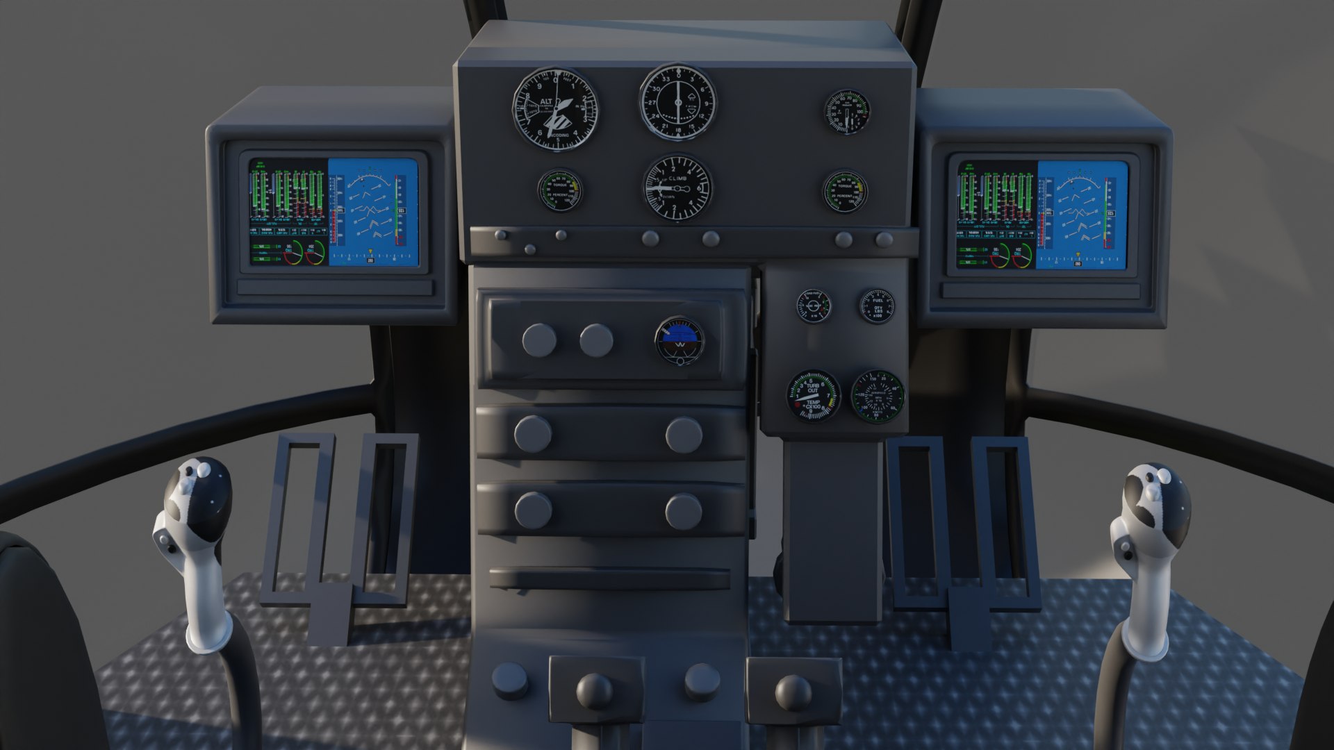 Helicopter model https://p.turbosquid.com/ts-thumb/iD/WAGRgC/8X/heli11/png/1730638793/1920x1080/fit_q87/3cf362d6447a47b18be8e9320a075f6f33094ac6/heli11.jpg