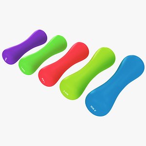 3D GYM Dipping Dumbbell 01