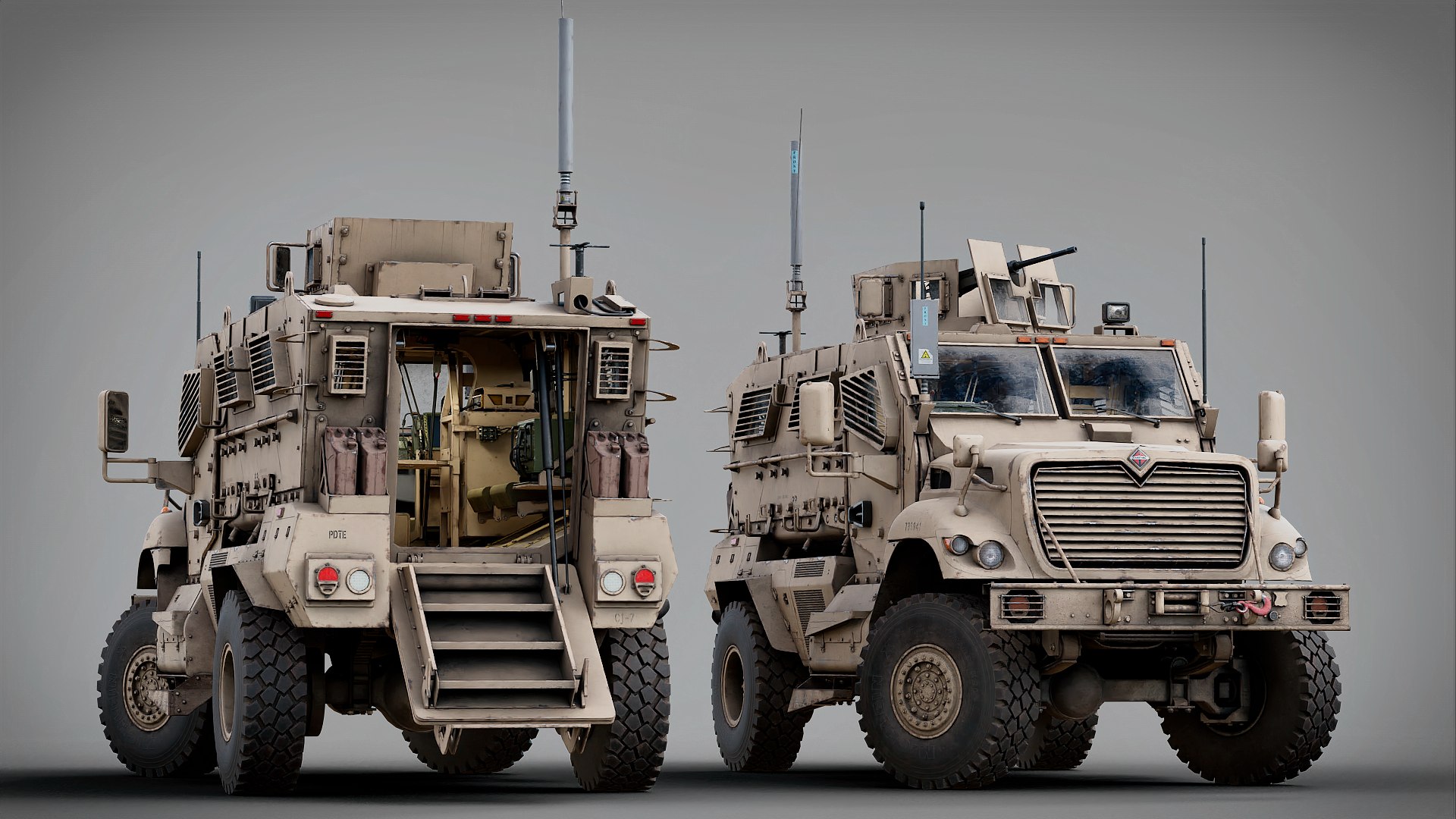 MaxxPro Armored Car with Interior Realtime 3D model https://p.turbosquid.com/ts-thumb/iD/XWFpM8/5q/5/png/1717599126/1920x1080/fit_q87/711aa301e5468ccbde7db7413e4d15e5fa083d16/5.jpg