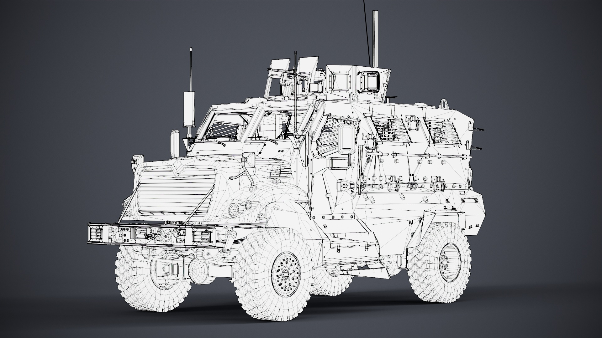 MaxxPro Armored Car with Interior Realtime 3D model https://p.turbosquid.com/ts-thumb/iD/XWFpM8/Go/z01/jpg/1717599692/1920x1080/turn_fit_q99/c81f6dd9e70d0818f178b80d686fb8111f67879b/z01-1.jpg