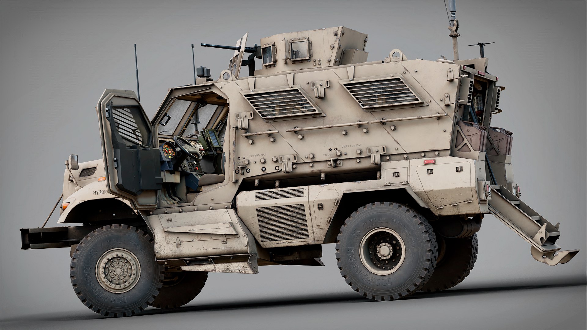 MaxxPro Armored Car with Interior Realtime 3D model https://p.turbosquid.com/ts-thumb/iD/XWFpM8/OD/6/png/1717599127/1920x1080/fit_q87/a969179e6763ae1cf2ea2df630616f94fd4adfdb/6.jpg