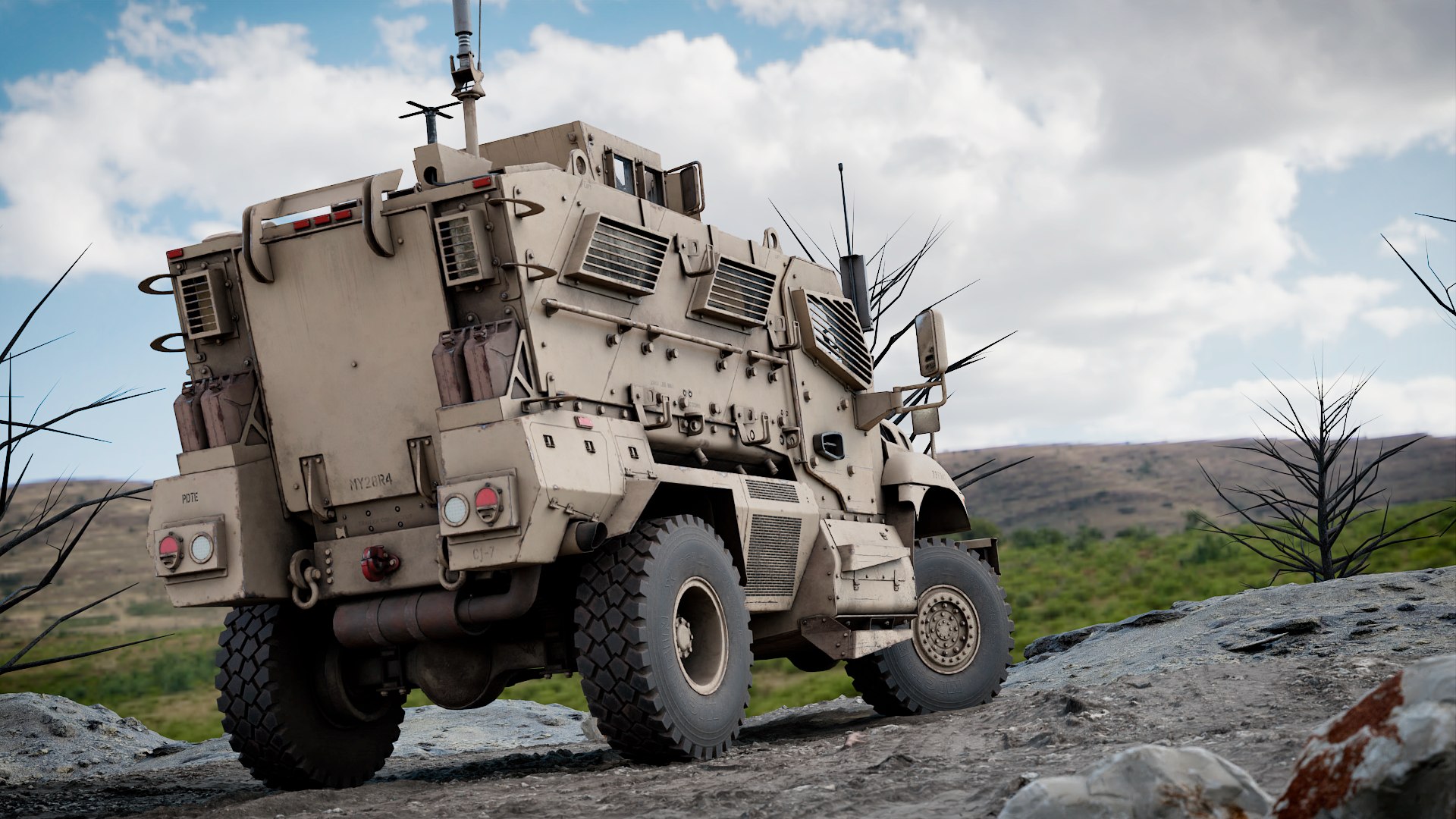 MaxxPro Armored Car with Interior Realtime 3D model https://p.turbosquid.com/ts-thumb/iD/XWFpM8/yh/21/png/1717599146/1920x1080/fit_q87/442cbaeb624712ae8bc2b98e46aabfcb3aff2294/21.jpg