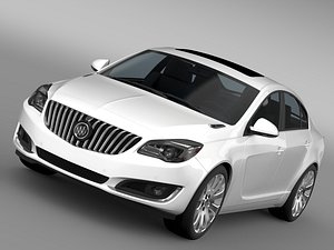 maya buick regal flexfuel 2015