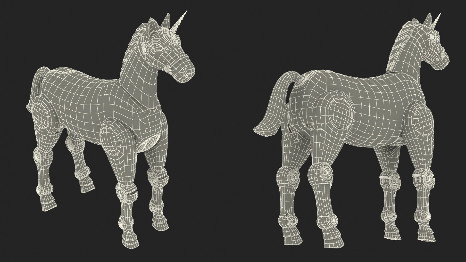 Robot Unicorn Rigged 3D model https://p.turbosquid.com/ts-thumb/iD/Z8jBkb/0F/robotunicornriggedmb3dmodel034/jpg/1641749404/1920x1080/fit_q87/03606d323749e2c3827b8b6712be3729a9d012bd/robotunicornriggedmb3dmodel034.jpg