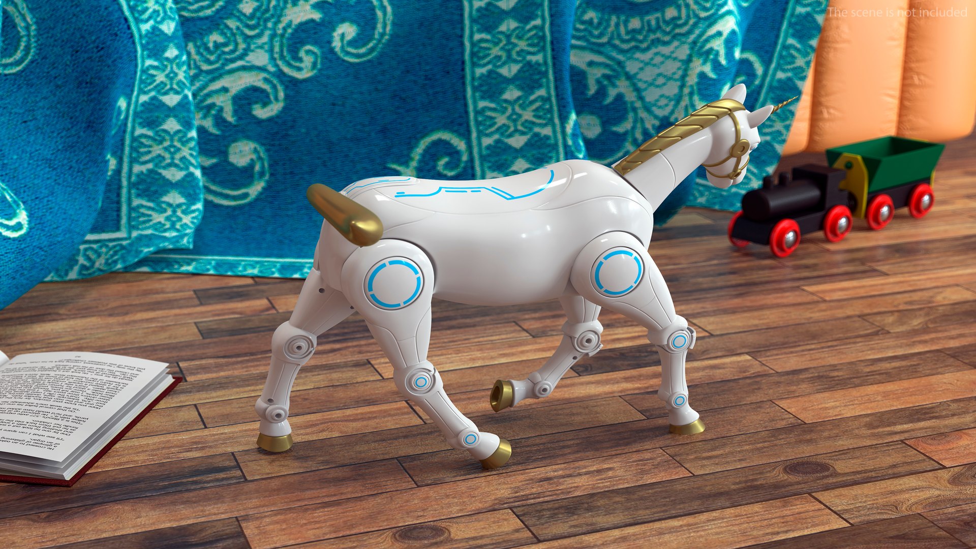 Robot Unicorn Rigged 3D model https://p.turbosquid.com/ts-thumb/iD/Z8jBkb/CY/robotunicornriggedmb3dmodel005/jpg/1641749308/1920x1080/fit_q87/dc1cb4a41e01336fa5a8b466ad2564258b342bf9/robotunicornriggedmb3dmodel005.jpg
