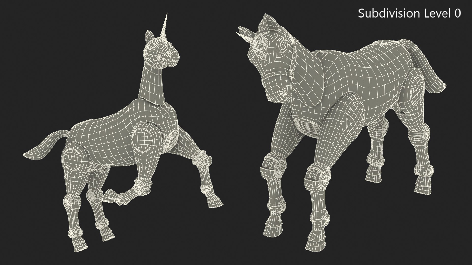 Robot Unicorn Rigged 3D model https://p.turbosquid.com/ts-thumb/iD/Z8jBkb/XP/robotunicornriggedmb3dmodel030/jpg/1641749391/1920x1080/fit_q87/4bf8ea8032fd966e0e715106866dde9a7b61923a/robotunicornriggedmb3dmodel030.jpg