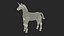 Robot Unicorn truccato