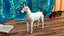 Robot Unicorn truccato