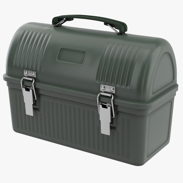 Lunch Box 3D Models for Download TurboSquid