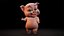 Cerdito Crujiente