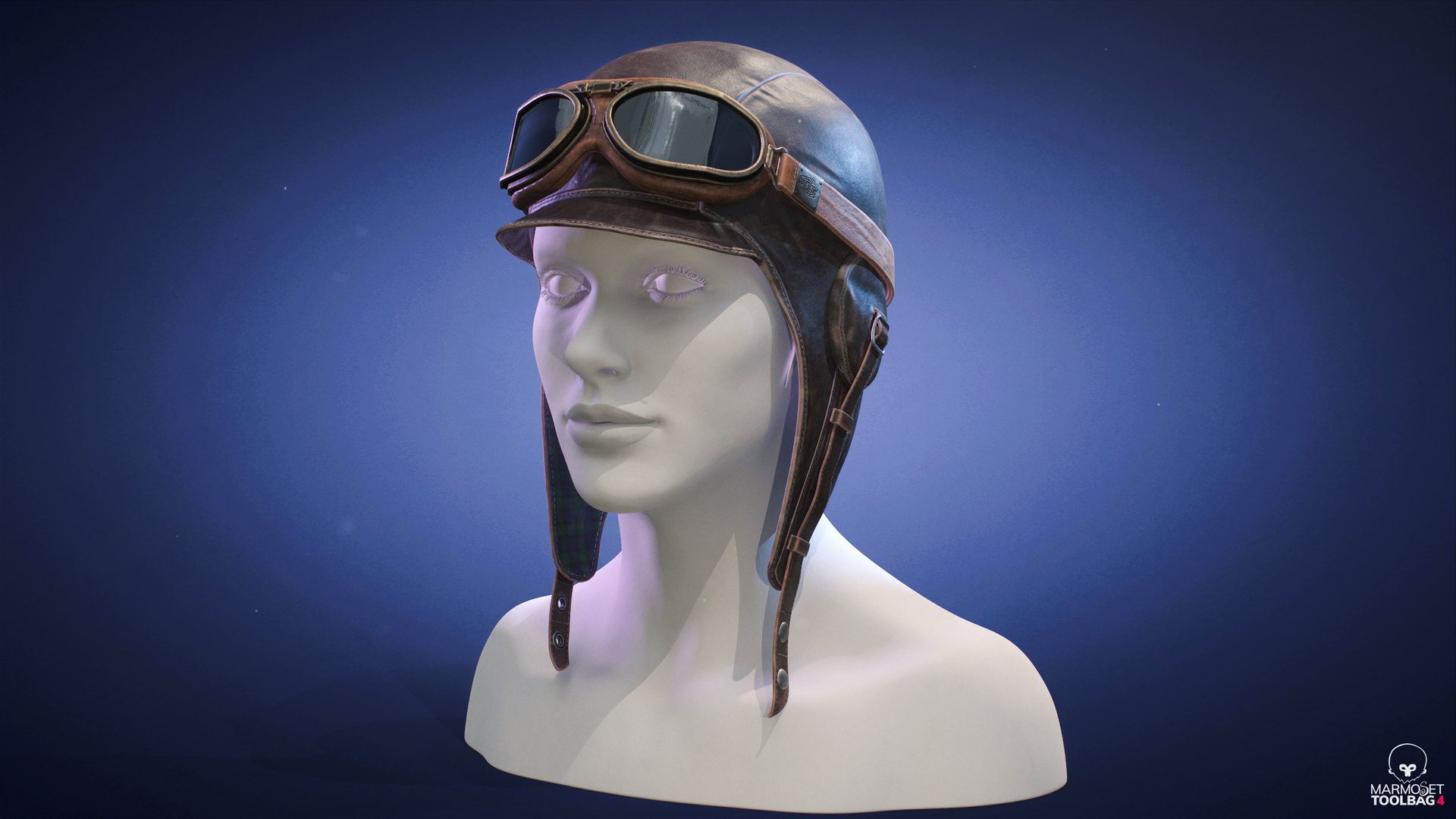Aviators Cap model https://p.turbosquid.com/ts-thumb/iD/gLhZKx/kN/tophat18/png/1646069146/1920x1080/fit_q87/4a809562907fdc7fd70ee14b7b9e9cb61cf61ddc/tophat18.jpg