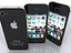 iphone 4s 3d model