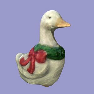 Christmas Duck