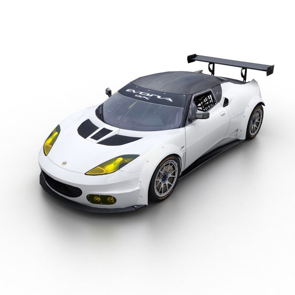 3d 2013 evora gx sports model