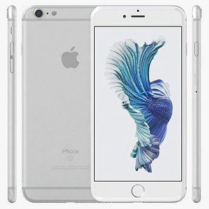 iPhone 6S Plus Silver