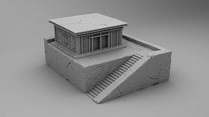 The palace of Maya