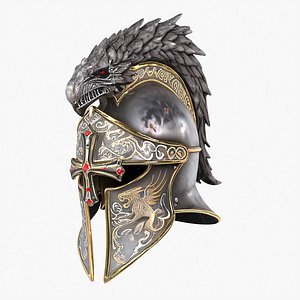Fantasy Helmet